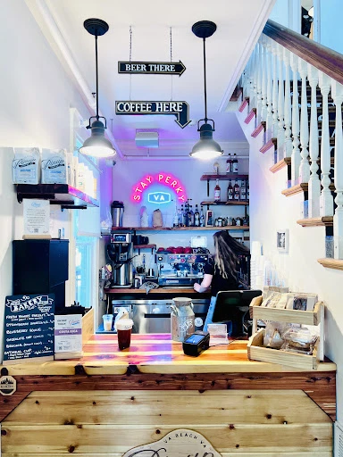 Pinup Coffee Co Cafe at Farmhouse photo